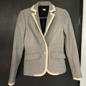 J. Crew Wool Blazer
